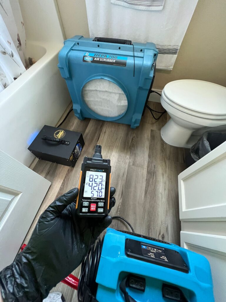 FL Restoration Masters professional restoration services