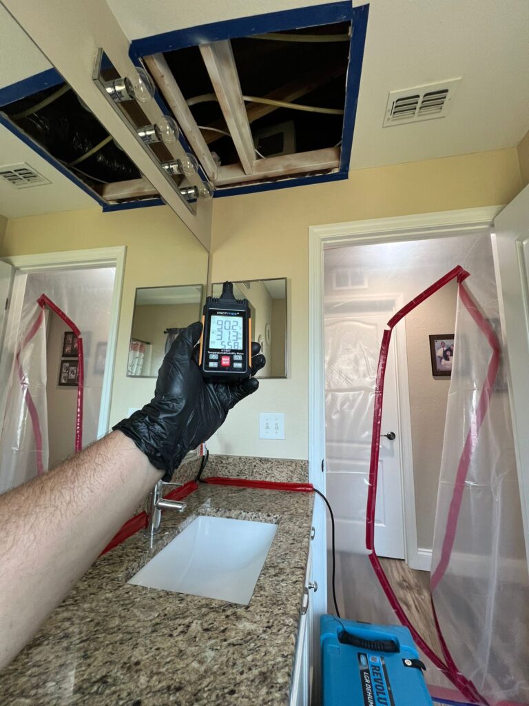 FL Restoration Masters professional restoration services