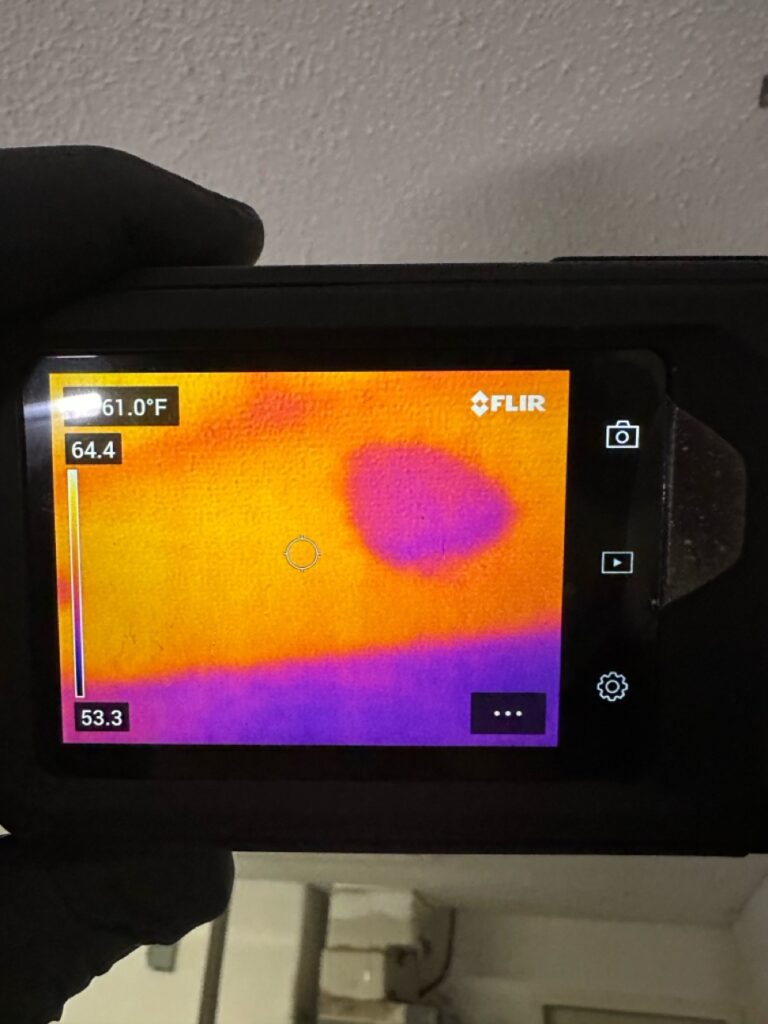 Commercial Water Damage